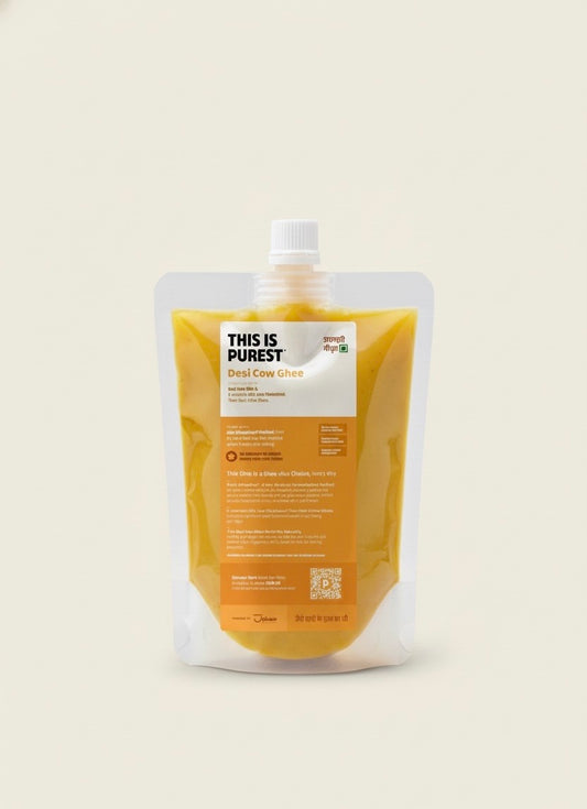 Athpaheri Cow Ghee